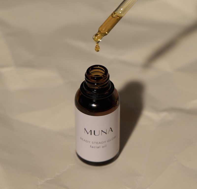 oil